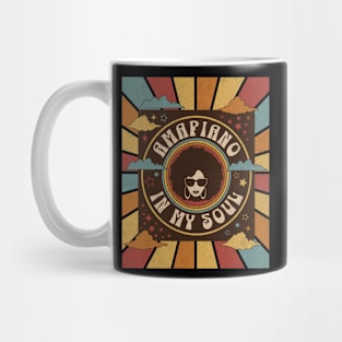 In My Soul Is-Amapiano Music Mug